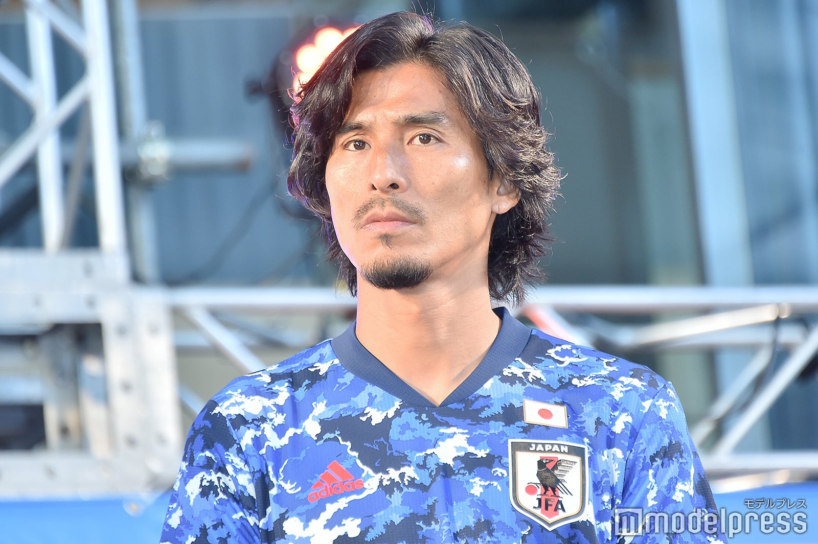 中澤佑二 （C）モデルプレス