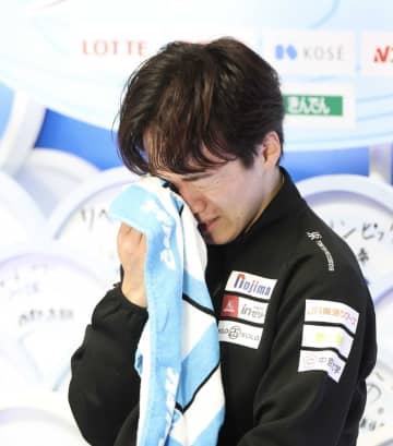 鍵山優真 全日本2連覇で五輪決めた 納得のいかない演技に悔し涙「この試合は通過点」 悲願の五輪金メダルへ「後悔がないように」