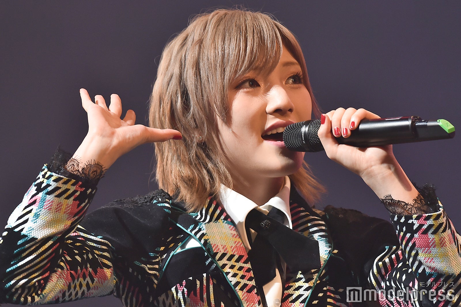 「ゆうなぁ単独コンサート～かけがえのない時間～」 （C）モデルプレス