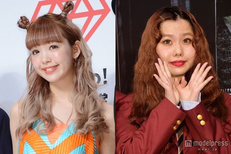 藤田ニコル、“キャラかぶり”？ぺこと「一緒にされるのが嫌」