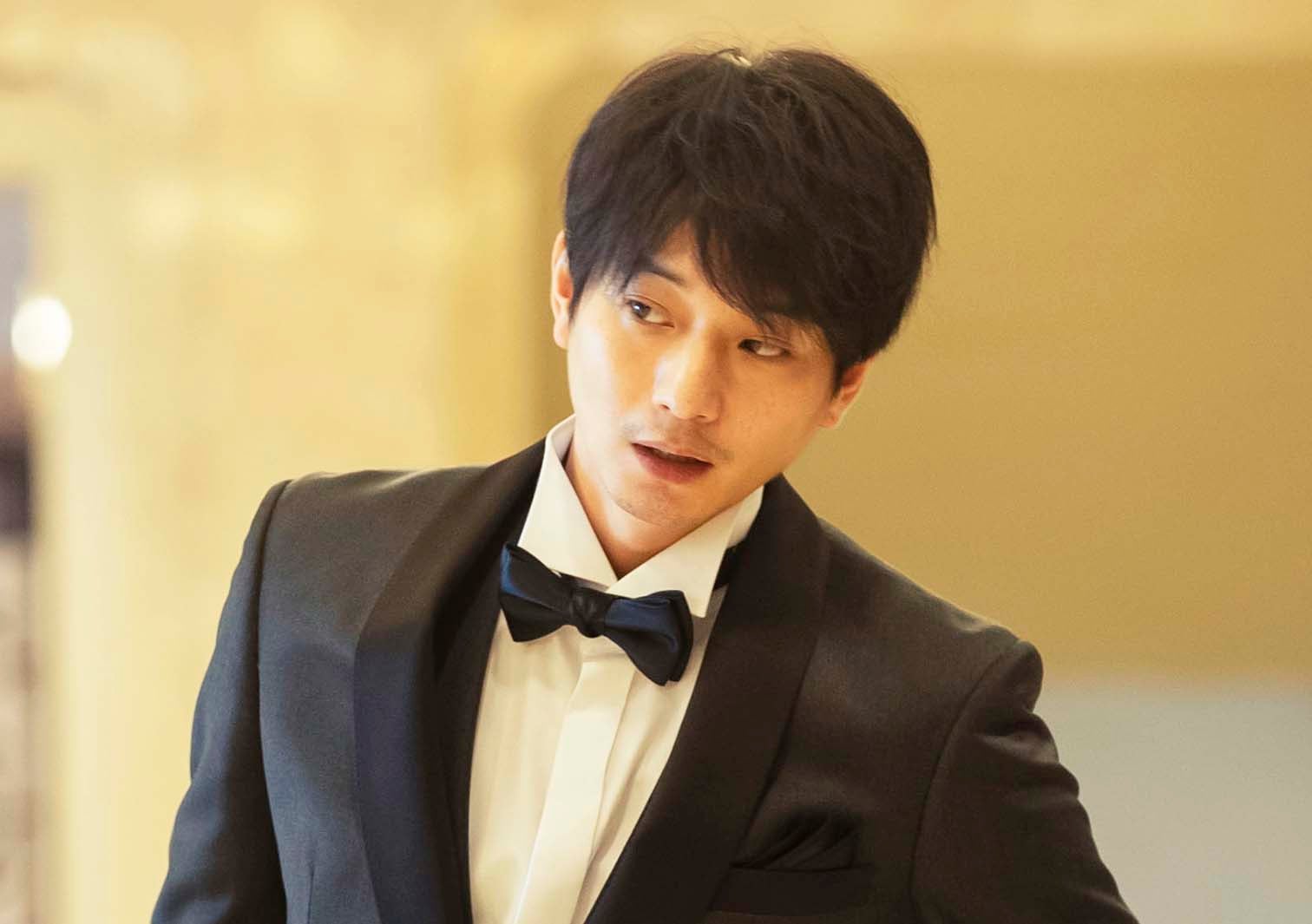 向井理（C）2022「ウェディング・ハイ」製作委員会　