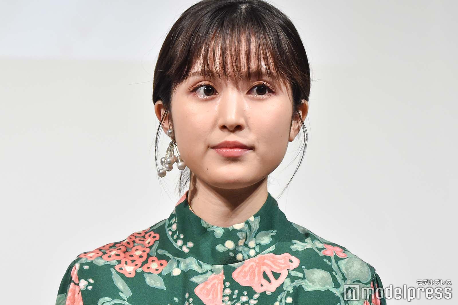 福本莉子 （C）モデルプレス