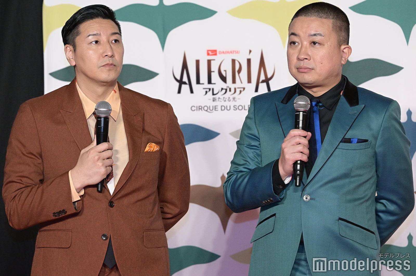 （C）モデルプレス