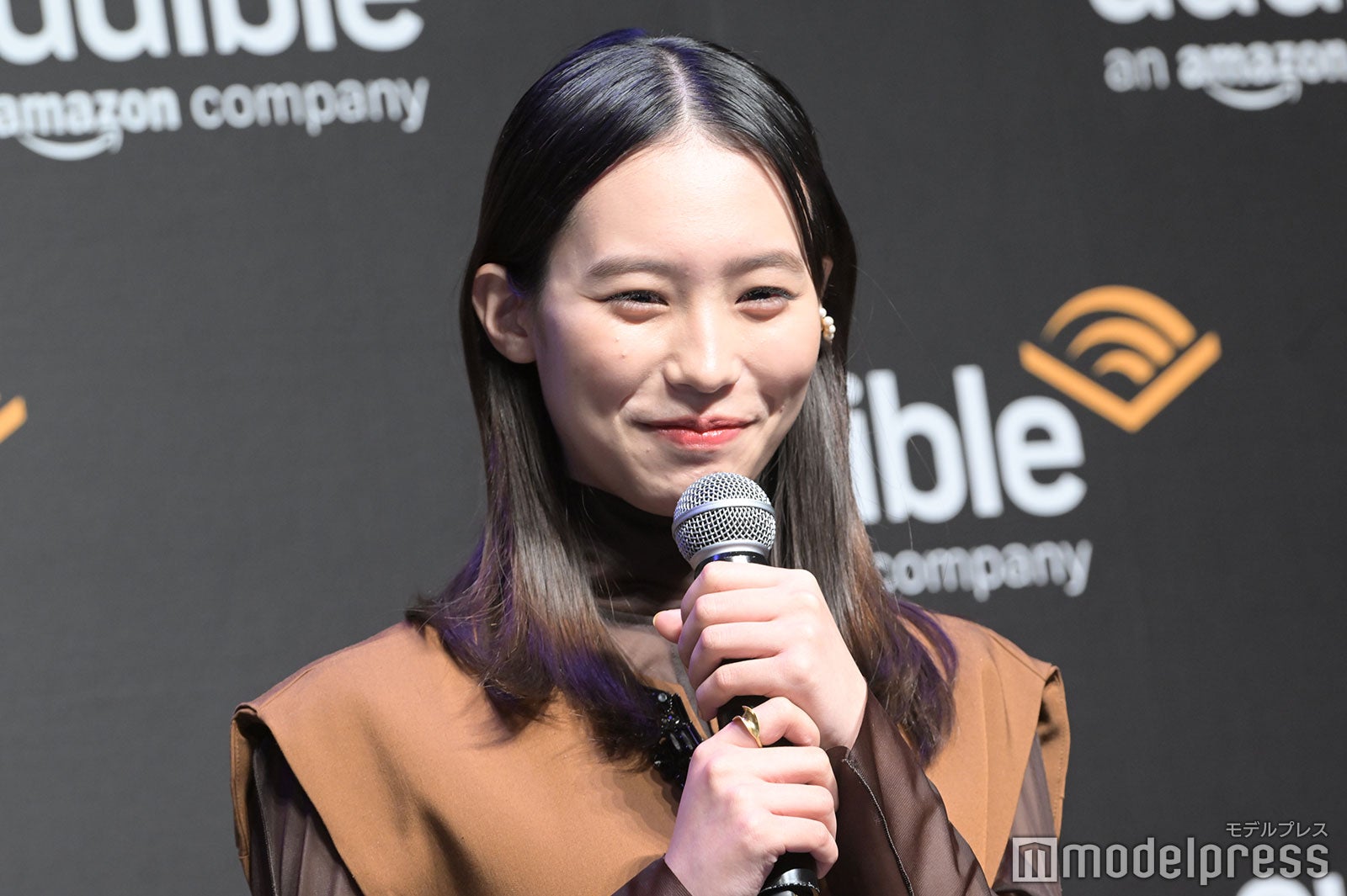 南沙良（C）モデルプレス