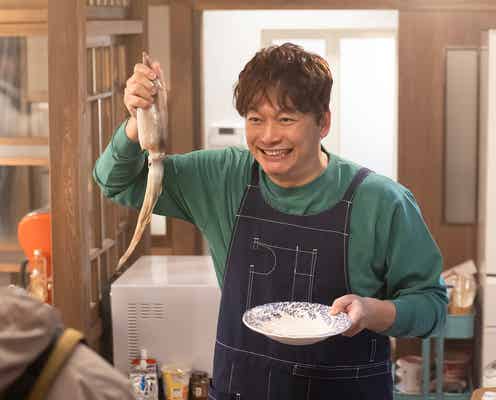 【日本一の最低男 第6話】一平、同居を続け動き出するため動き出す 都の店には不審な人影