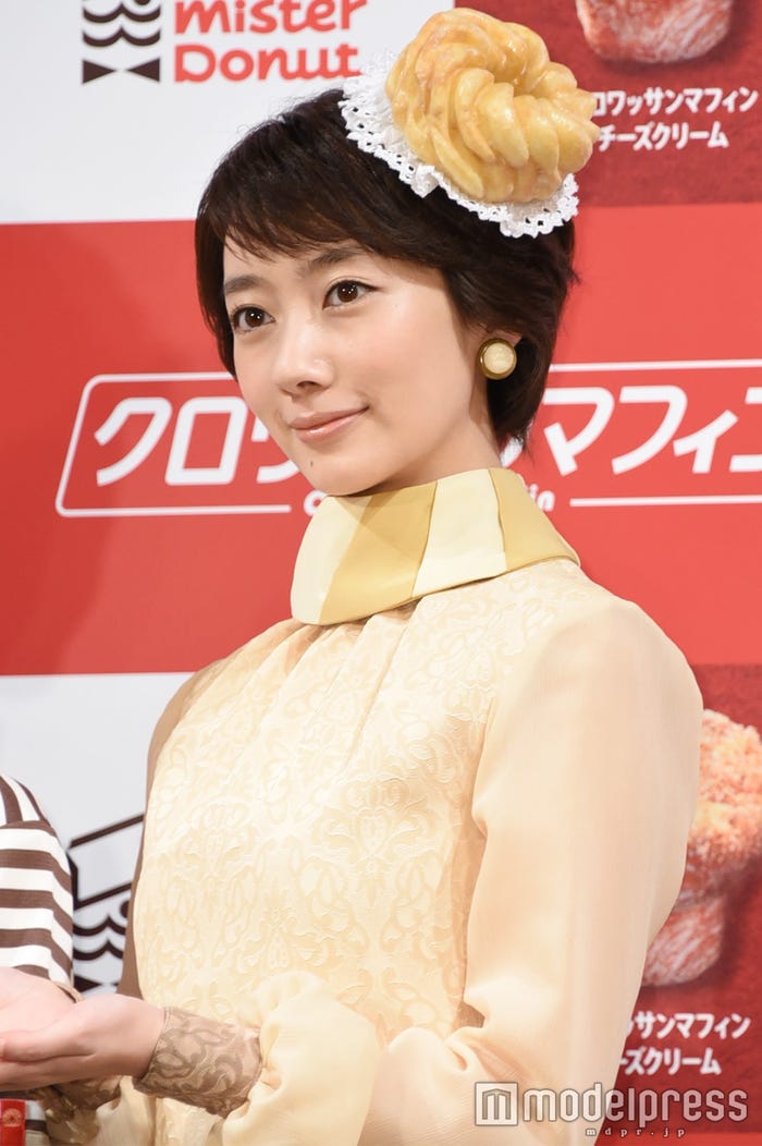 波瑠(C)モデルプレス