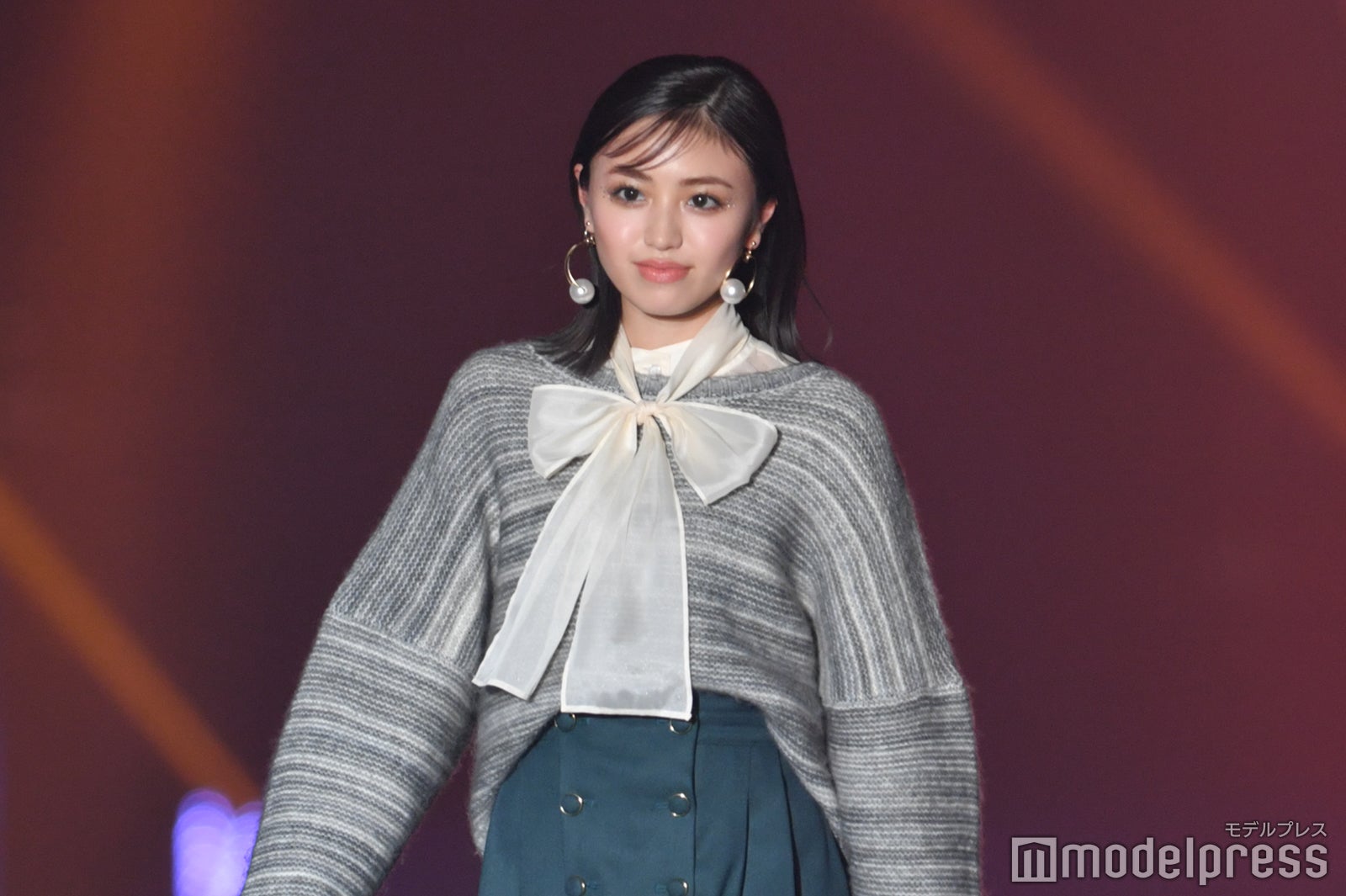 （C）モデルプレス