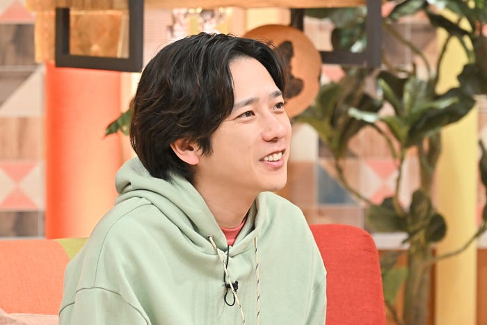 二宮和也(C)TBS