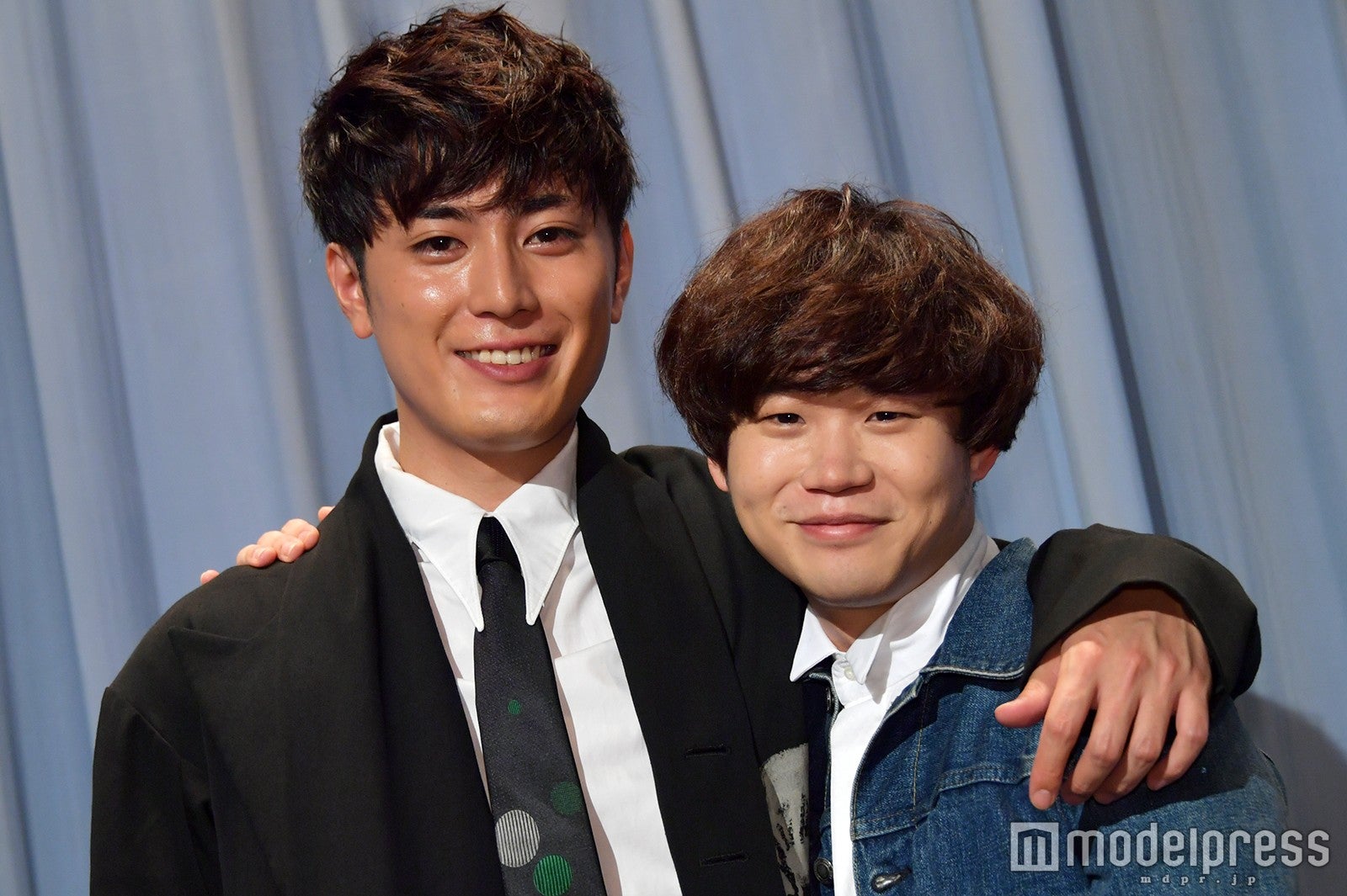 間宮祥太朗 突然のキスショット公開 相手予想が白熱 矢本悠馬 票が大多数を占める モデルプレス