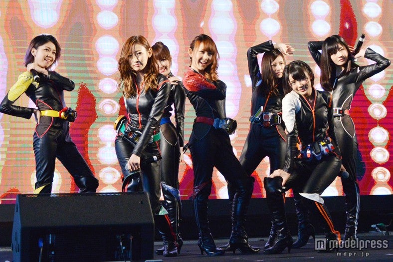 仮面ライダーGIRLS