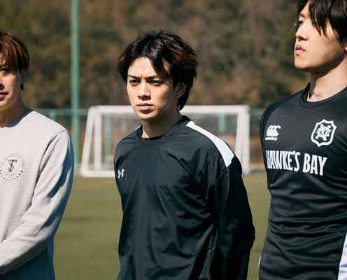 「イグナイト」Travis Japan宮近海斗、間宮祥太朗との演技合戦が熱い 徹底した役作り・リアルを追求したラグビーシーンに注目【プロデューサーコメント】