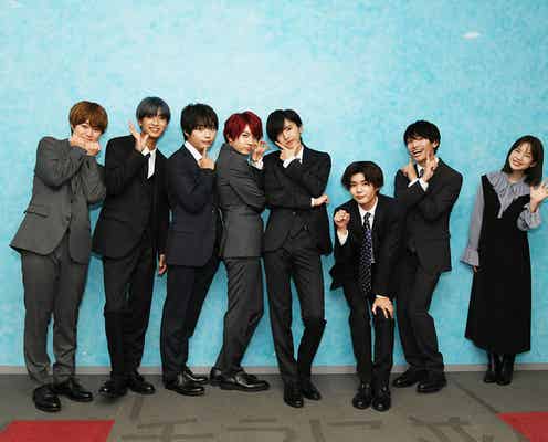 なにわ男子、弘中綾香アナを食事に誘うミッション “かわいい後輩”No.1は