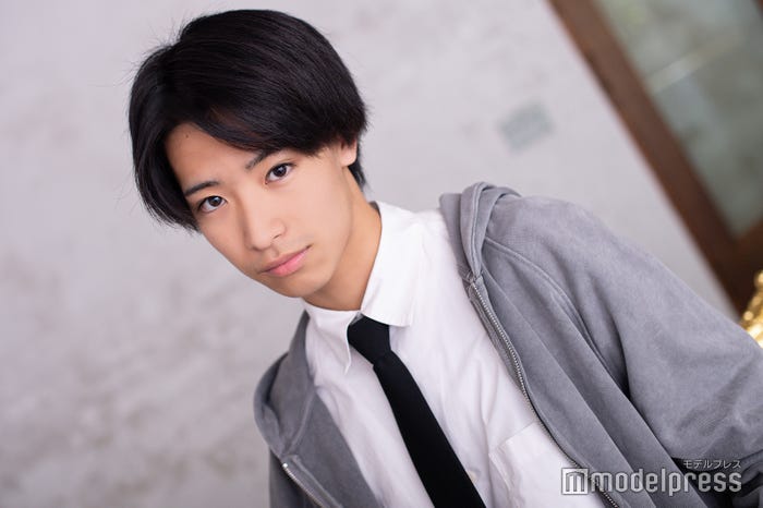 大石優真さん(C)モデルプレス