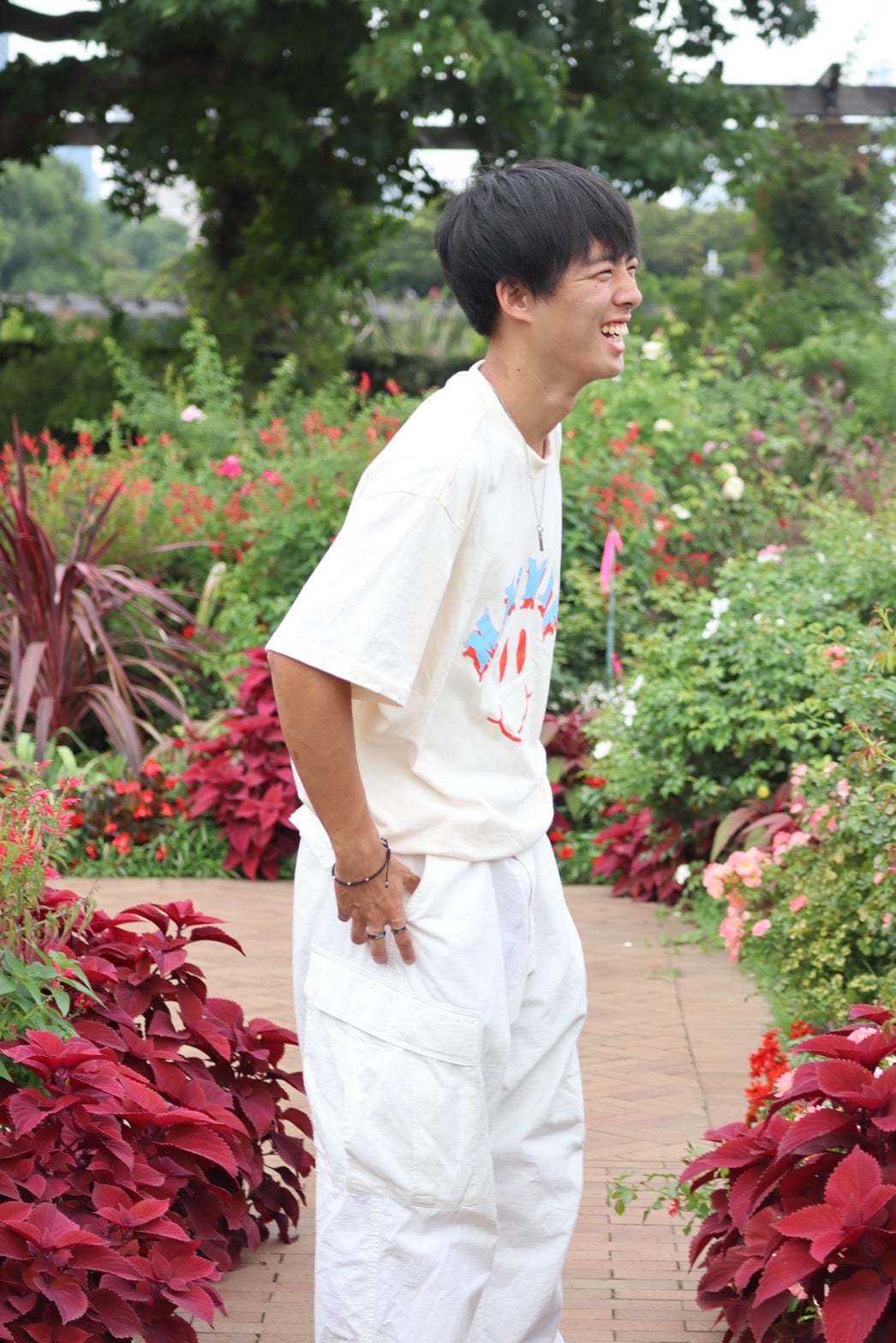 星野拓未さん（提供写真）