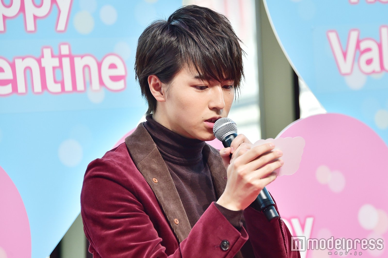 松尾太陽 （C）モデルプレス