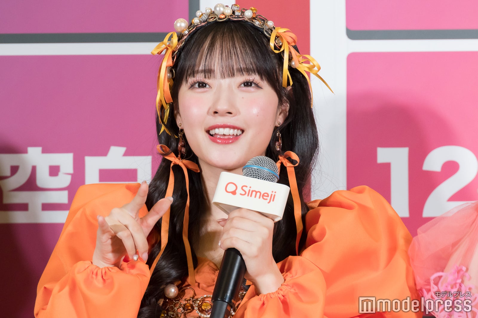 川本笑瑠（C）モデルプレス