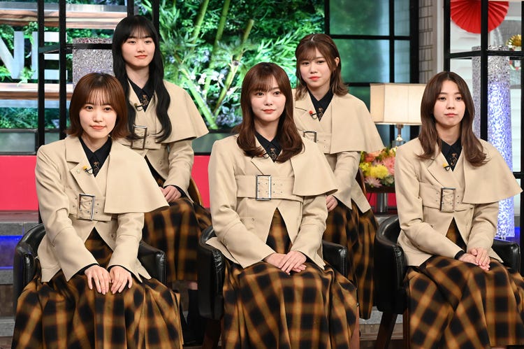 櫻坂46 メンバー内で流行中のゲームとは 大ファン 内村光良が優しい表情を初出し モデルプレス 櫻坂46 メンバー内で流行中のゲームとは 大ファン 内村光良が優しい表情を初出し モデルプレス