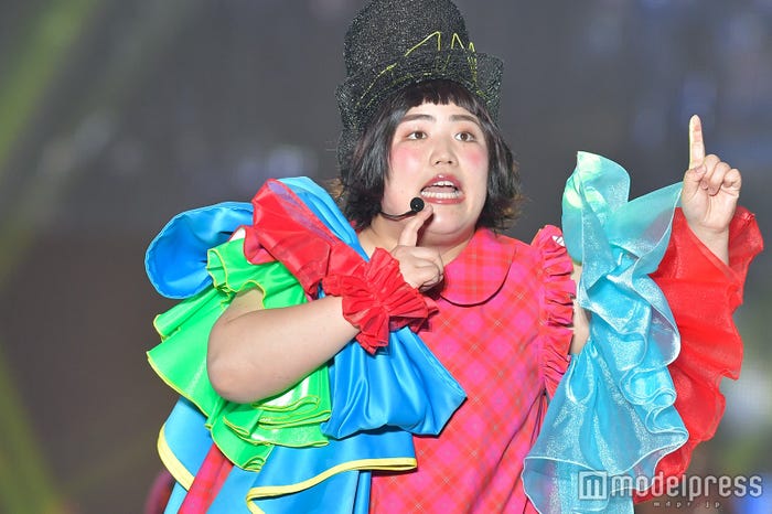 ゆりやんレトリィバァ(C)モデルプレス