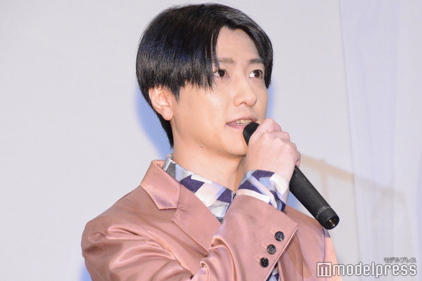 鈴木拡樹 （C）モデルプレス