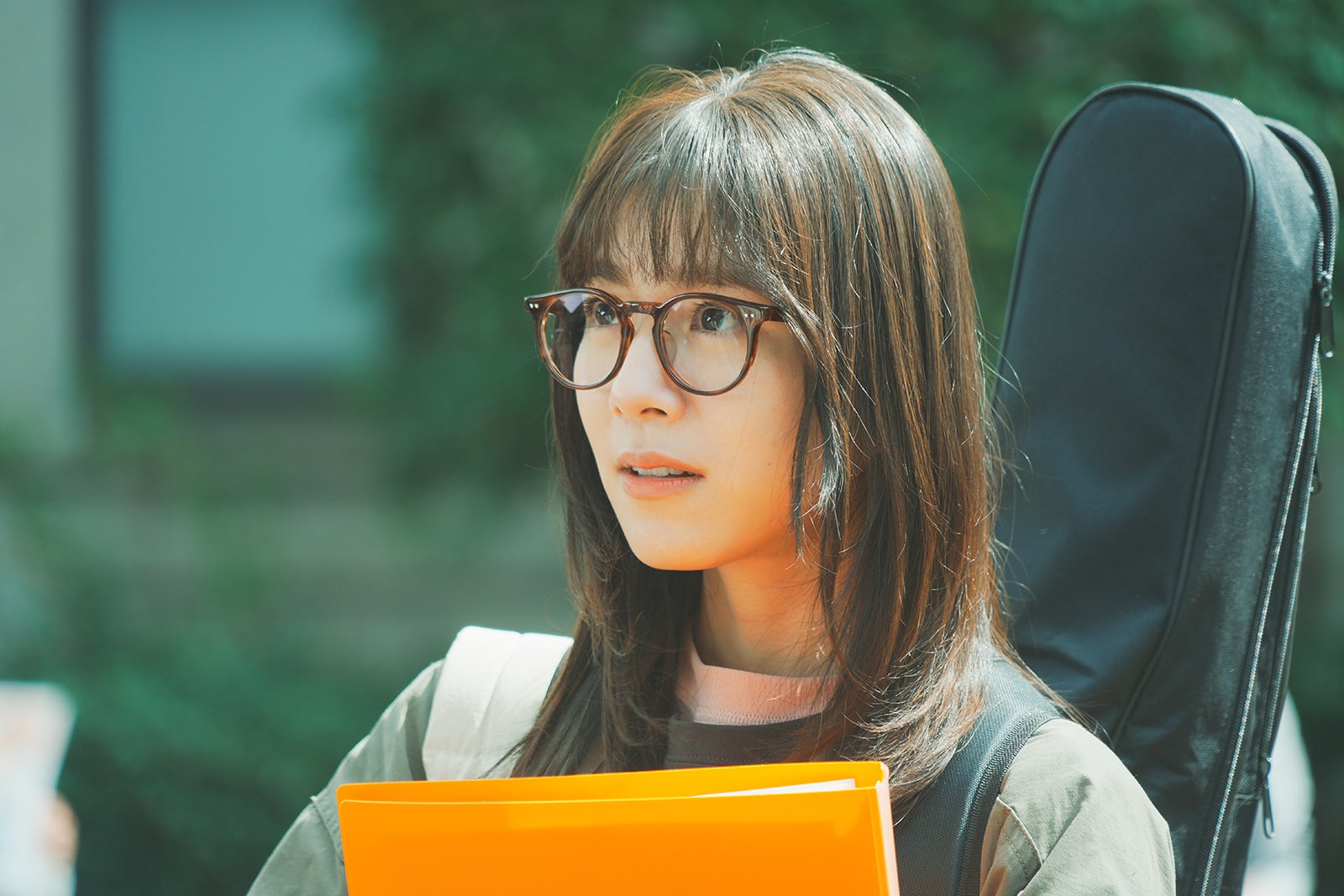 milet（C）2025「知らないカノジョ」製作委員会