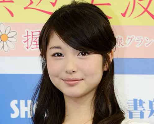 朝ドラ「まれ」で話題・浜辺美波、周囲の反響を明かす