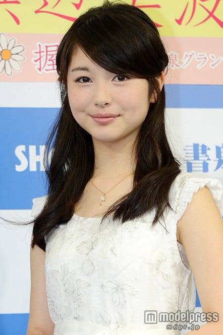 朝ドラ まれ で話題 浜辺美波 周囲の反響を明かす モデルプレス 朝ドラ まれ で話題 浜辺美波 周囲の反響を明かす モデルプレス