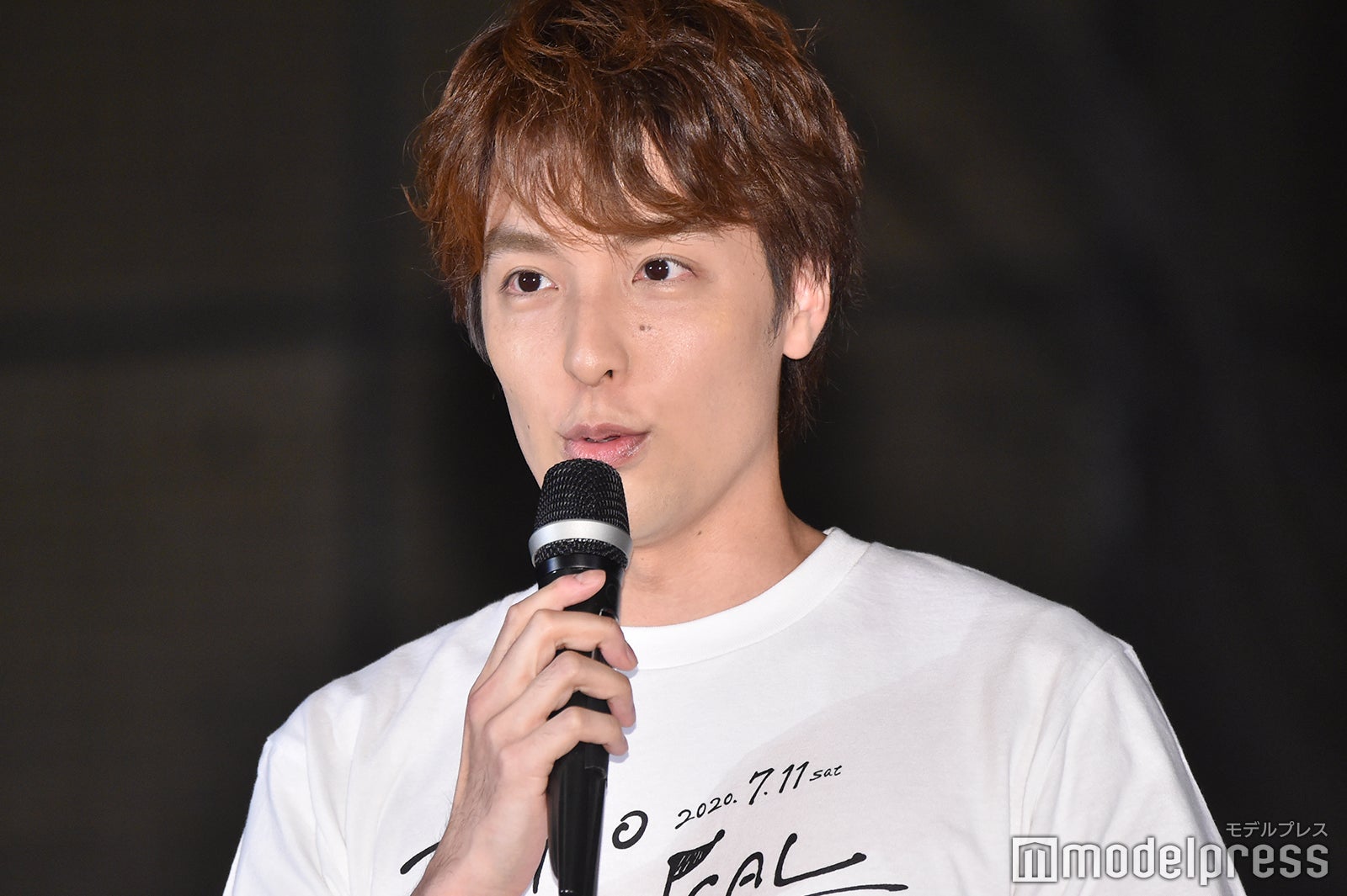海宝直人（C）モデルプレス