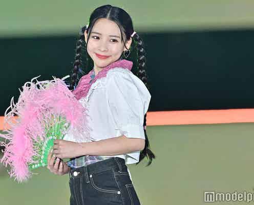ミチ、美デコルテ&美脚披露 ミニ丈ドレス姿に「スタイル良すぎ」「眼福」と反響