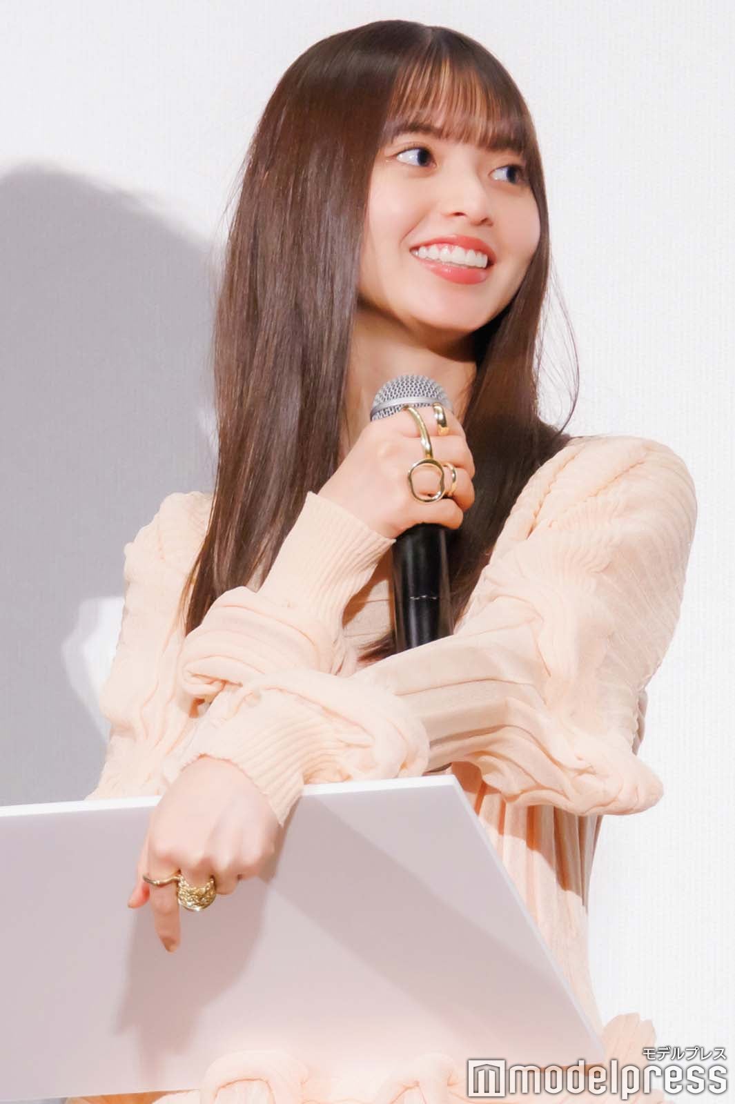 齋藤飛鳥（C）モデルプレス