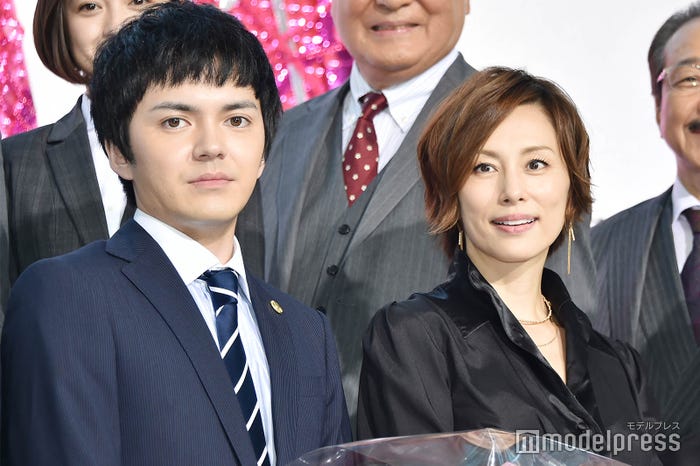 林遣都、米倉涼子 (C)モデルプレス