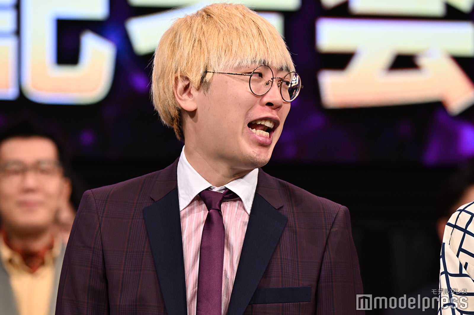 ガク（C）モデルプレス