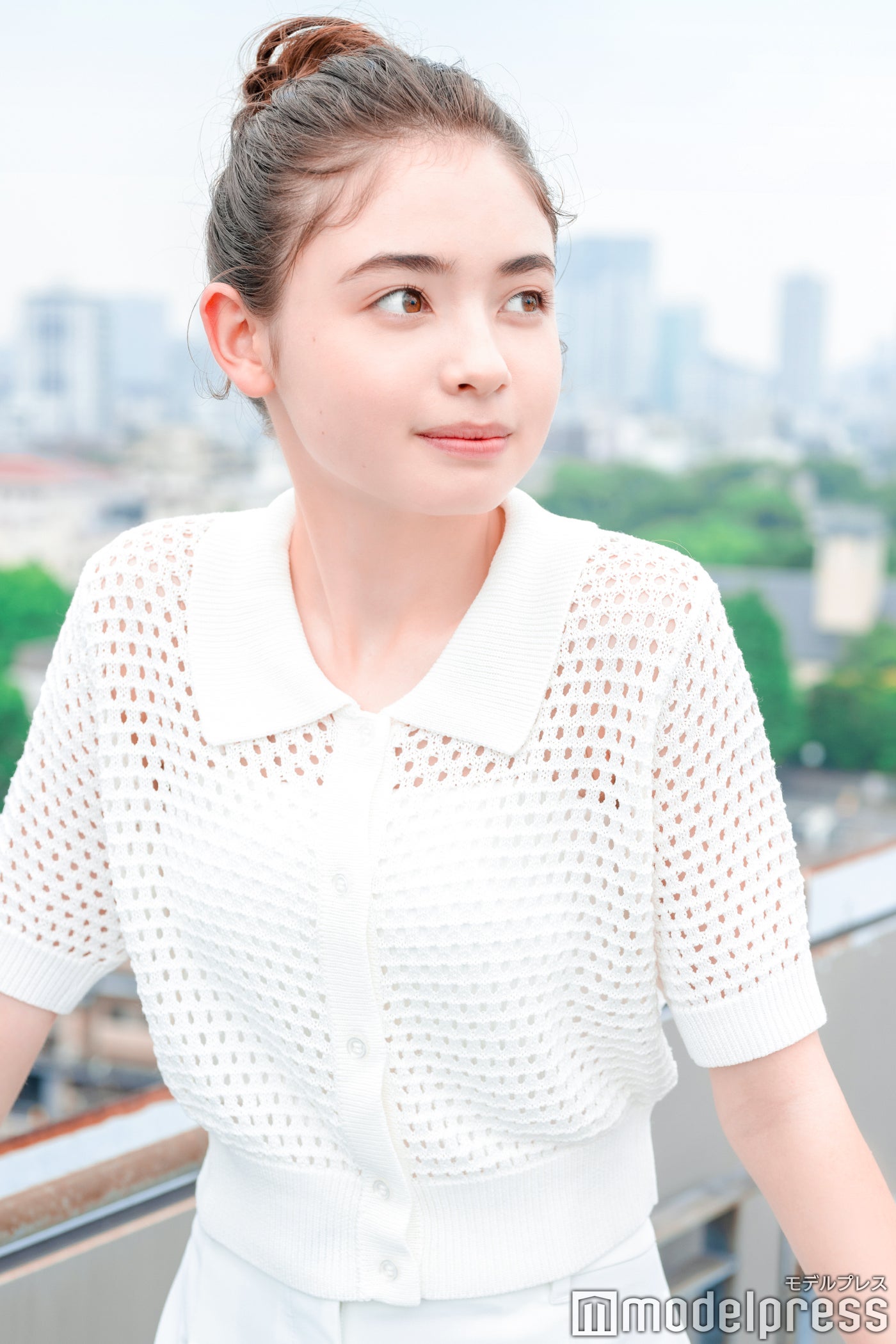 Rainy。（C）モデルプレス