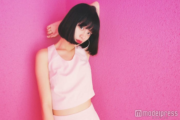 る鹿(画像提供:所属事務所)