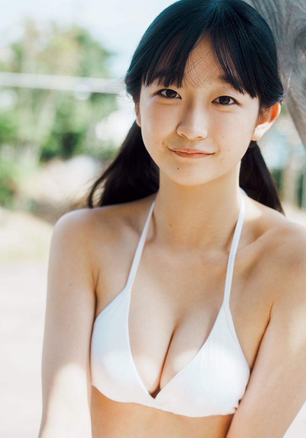 ちばひなの（C）HIROKAZU／週刊プレイボーイ