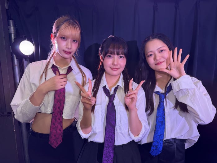 ARISA「1周年を最高のステージに!」(提供写真)