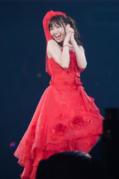小嶋陽菜(提供写真)