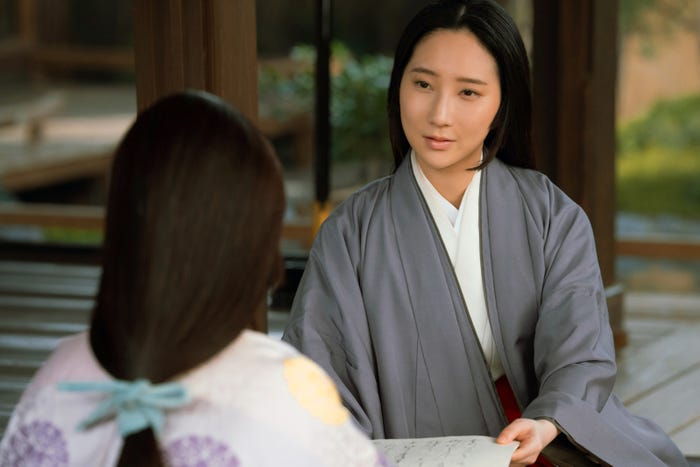 ファーストサマーウイカ「光る君へ」第29話(C)NHK