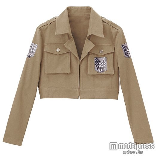 調査兵団ジャケット