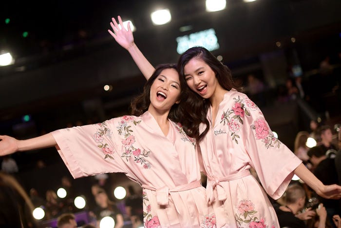 シャオ・ウェン・ジュ、イステル・チェン/photo:Getty Images