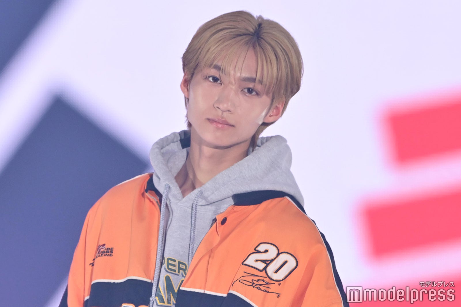 志賀李玖（C）モデルプレス