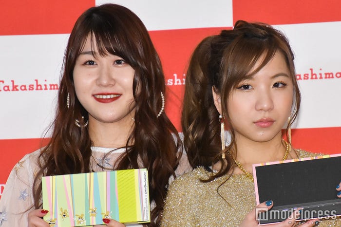 かれん、MAYU (C)モデルプレス