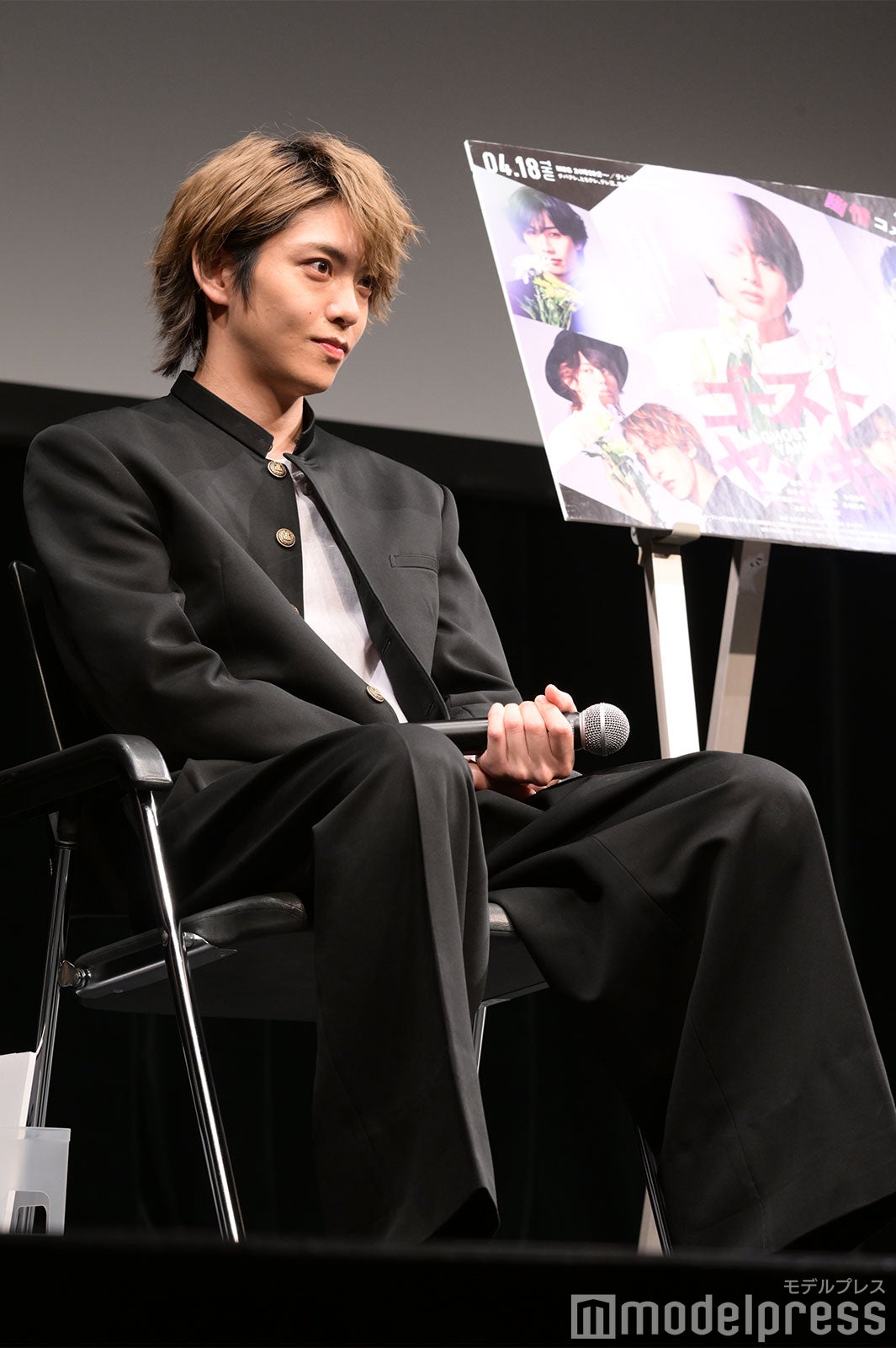 （C）モデルプレス