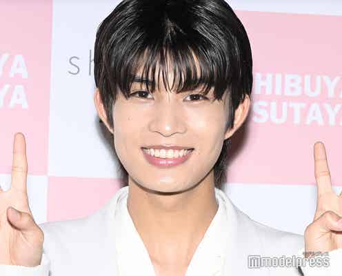 「ドンブラザーズ」「オオカミ」出演・柊太朗「初髪染め」大胆イメチェンに「イケメン度増す」「新鮮」の声