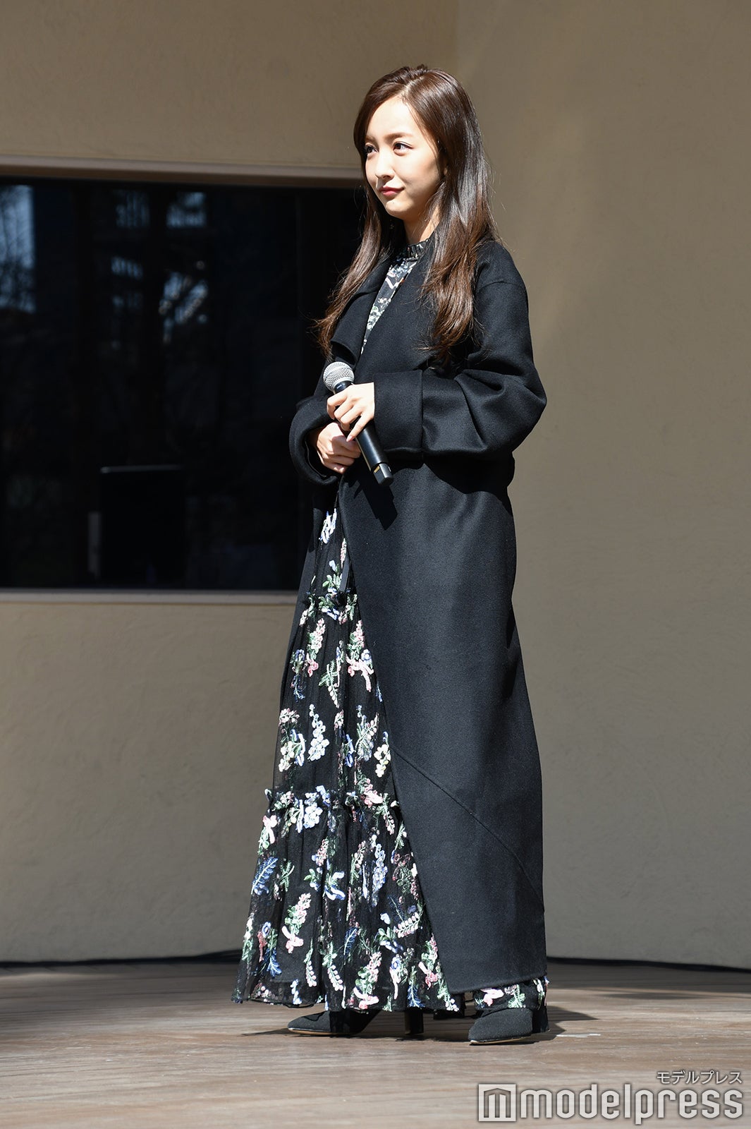 板野友美 （C）モデルプレス