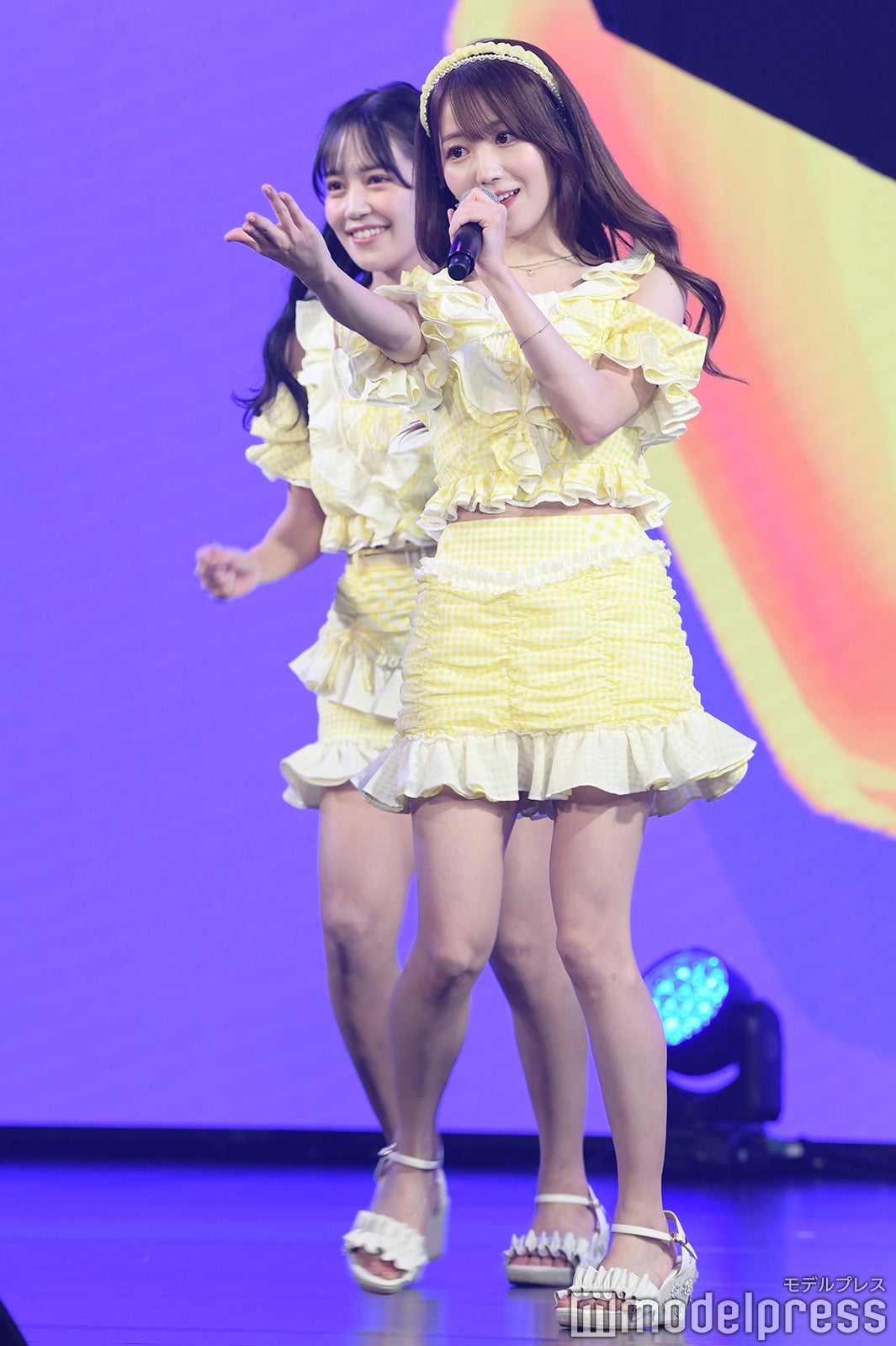 ＝LOVE （C）モデルプレス