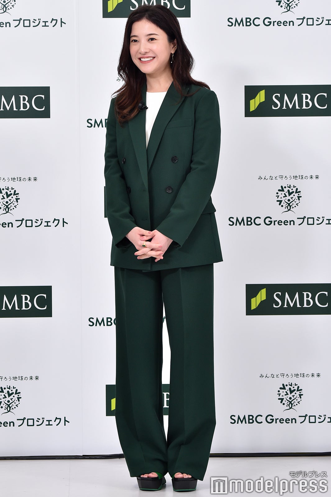 吉高由里子（C）モデルプレス