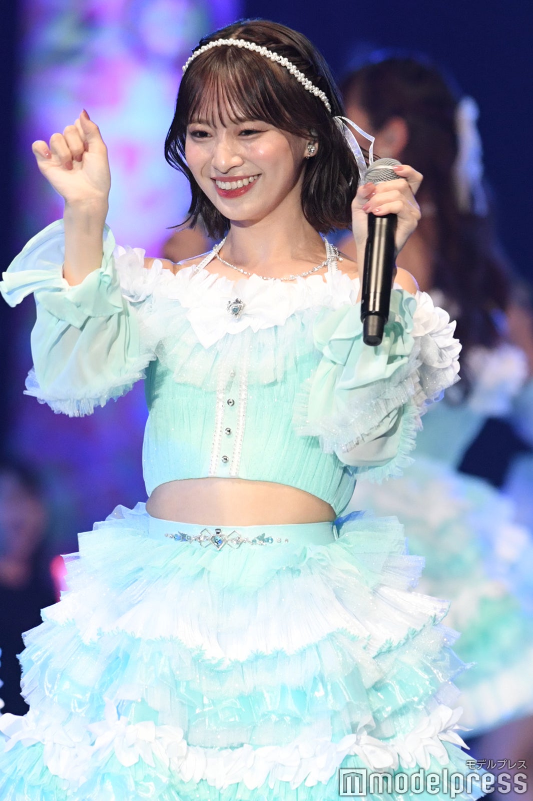 冨田菜々風（C）モデルプレス