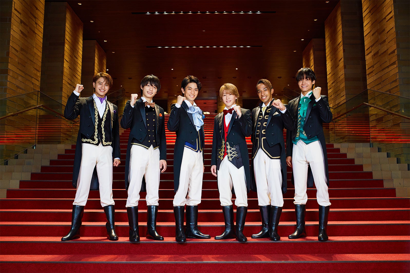 Aぇ! group「THE GREATEST SHOW-NEN」発の舞台上演決定　番組から全国へ＜ガチでネバーエンディングなストーリぃ!＞