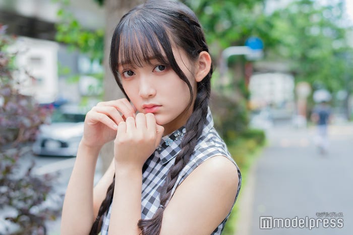 夕月朝葉(C)モデルプレス