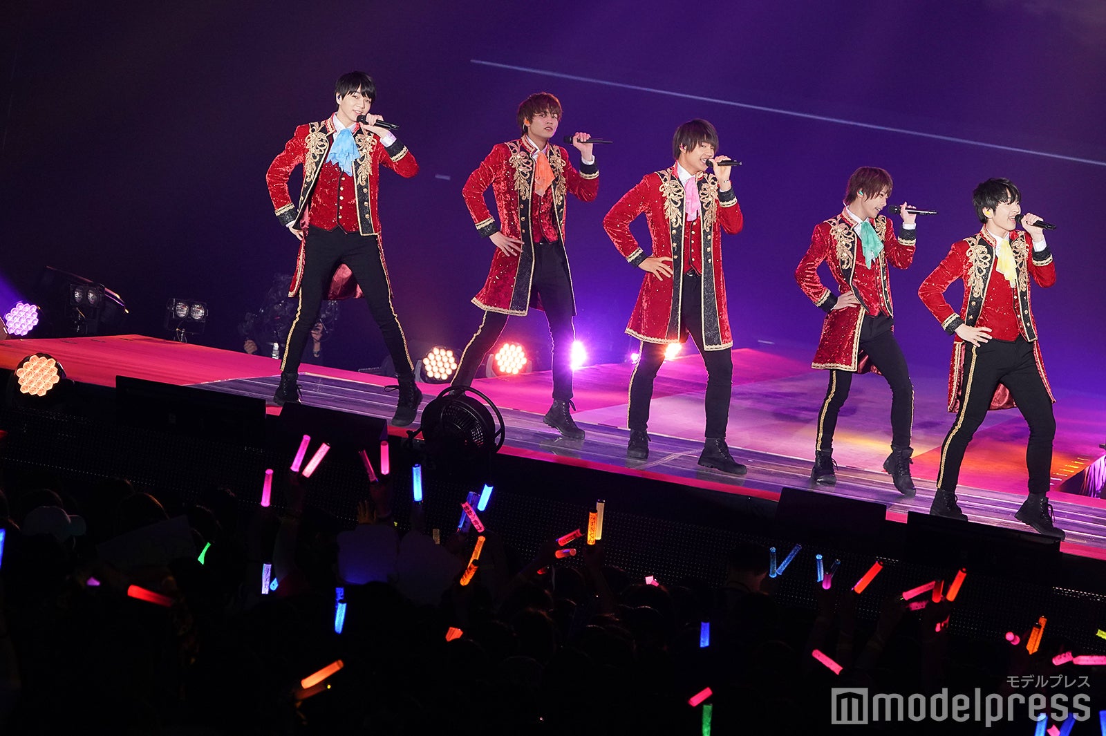 M!LK （C）モデルプレス